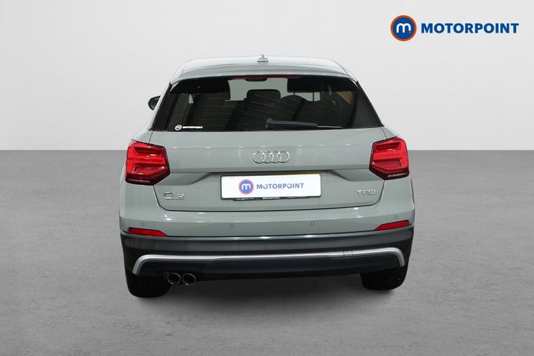 2018 Audi Q2 1.4 TFSI Edition 1 5dr S Tronic SUV Petrol Automatic
