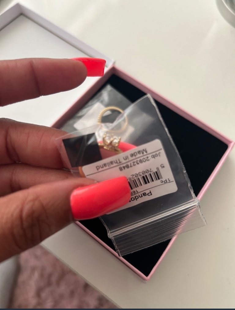 Pandora rings