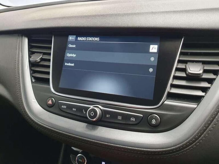 2020 Vauxhall Grandland X 1.2 Turbo SRi Nav SUV 5dr HATCHBACK Petrol Manual