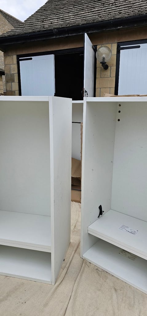 Brand New Rotpunkt Kitchen Cabinet carcasses, assortment of sizes available 