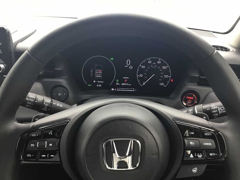 2025 Honda HR-V 1.5 eHEV Advance 5dr CVT SUV Hybrid Automatic