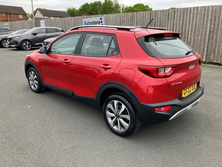 2022 Kia Stonic 1.0T GDi 99 2 5dr Hatchback Petrol Manual
