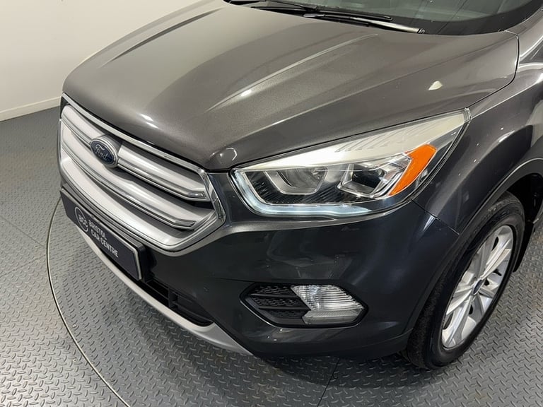 2017 Ford Kuga TDCi Titanium SUV Diesel Automatic