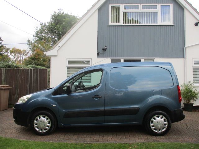 Peugeot Partner 850 S HDi 90 Panel Van