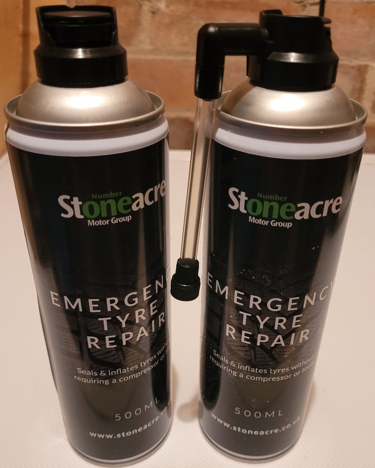 Stoneacre emergency tyre repair 