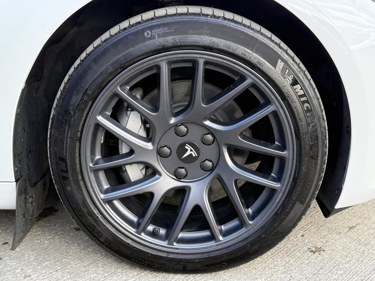 2024 Tesla Model 3 (Dual Motor) Long Range Saloon 4dr Electric Auto 4WDE (306 ps) Saloon Electric...
