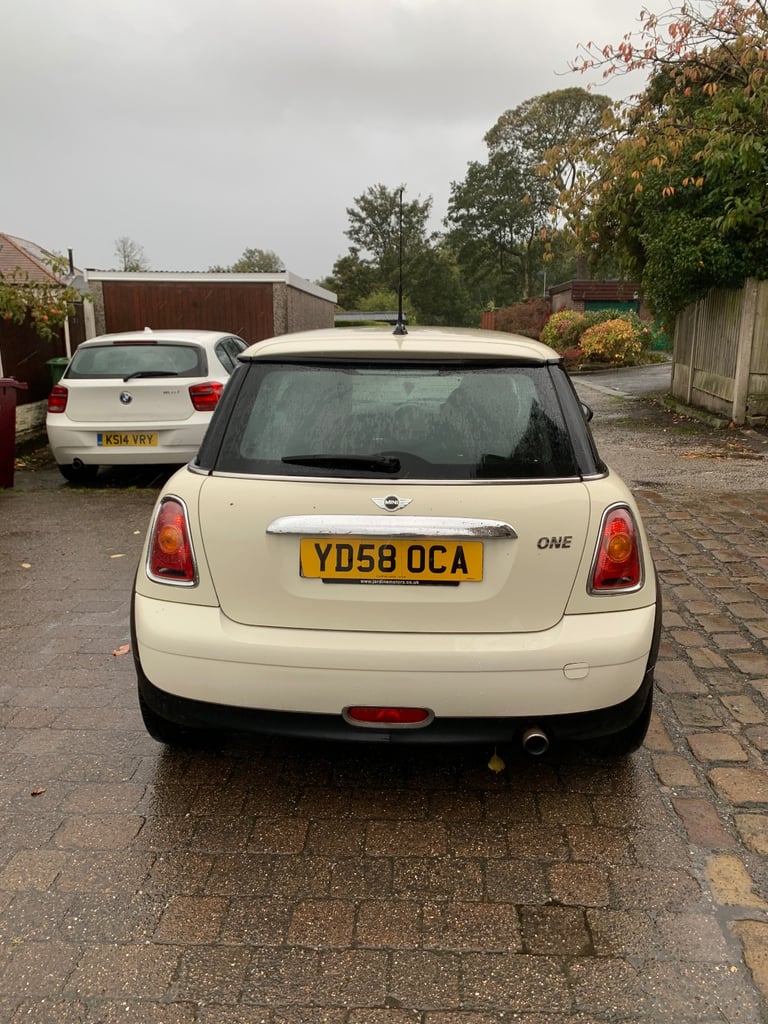 Mini, HATCHBACK, Hatchback, 2008, Manual, 1397 (cc),3 doors - Image 5