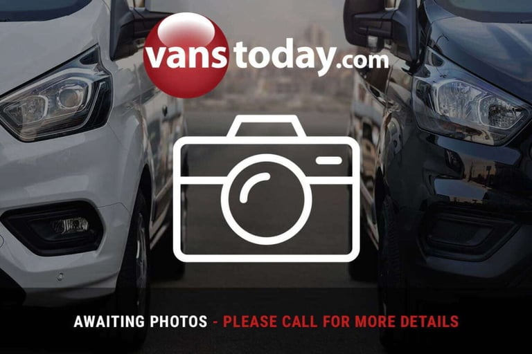 2022 Ford Transit Custom 2.0 Transit Custom 320 Limited EcoBlue + 6 Seat Combi Van Combi Van Dies...