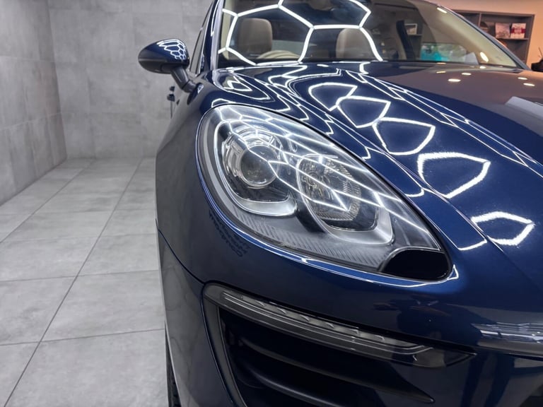 2015 Porsche Macan S 5dr PDK ESTATE PETROL Automatic