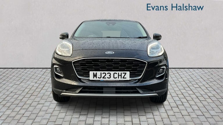 2023 Ford Puma 1.0 EcoBoost Hybrid mHEV Titanium 5dr HATCHBACK PETROL Manual