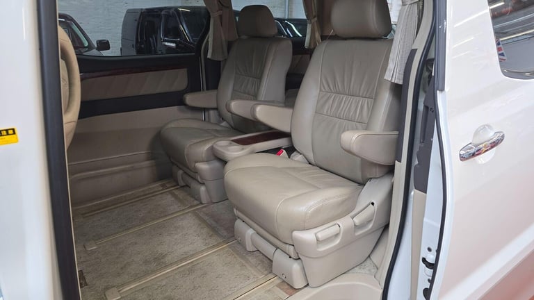 2021 Toyota Alphard 3.0 MZG SUROOF CURTAINS LEATHER AUTO DIESEL Automatic