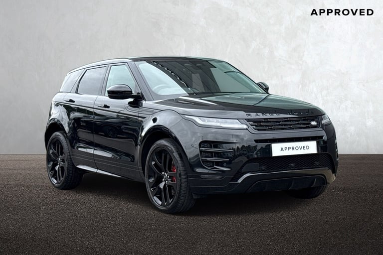 image for 2024 Land Rover Range Rover Evoque 2.0 D200 Dynamic HSE 5dr SUV DIESEL Automatic