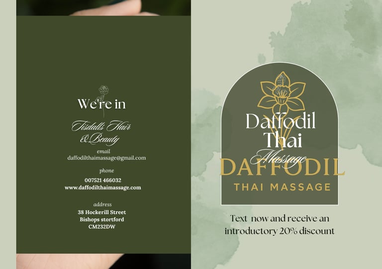image for Daffodil ThaiMassage Bishops stortford 