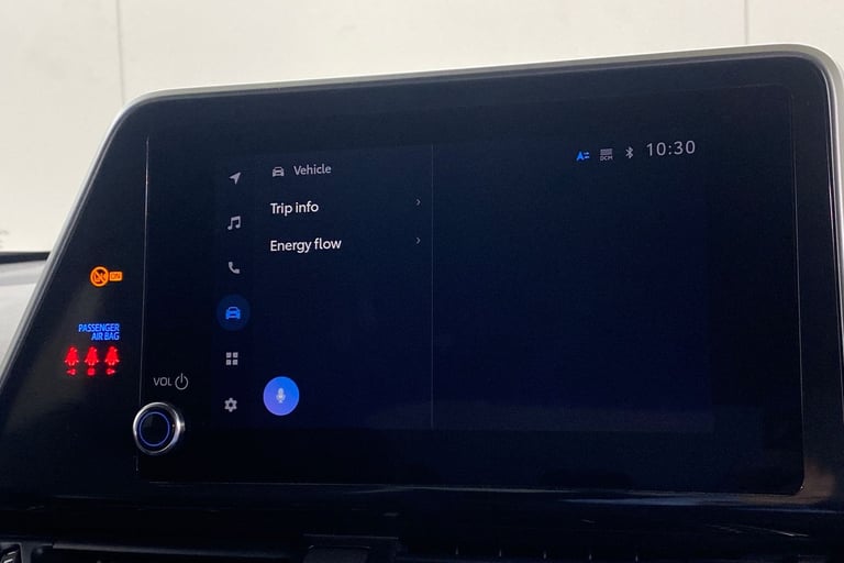 2022 Toyota C-HR 96486 Hatchback Hybrid Automatic