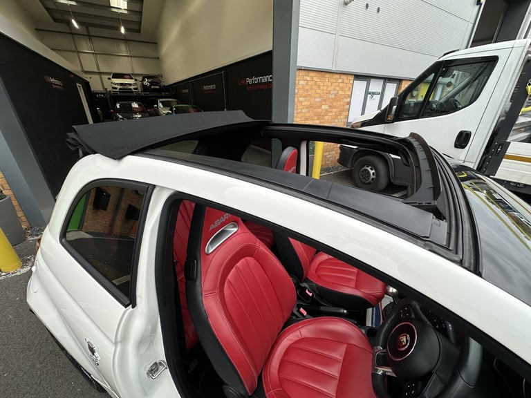 ABARTH 595C 1.4 T-Jet Turismo Cabrio 2dr Petrol Manual Euro 6 (165 bhp) 2017