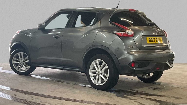 2017 Nissan Juke 1.5 dCi N-Connecta 5dr HATCHBACK DIESEL Manual