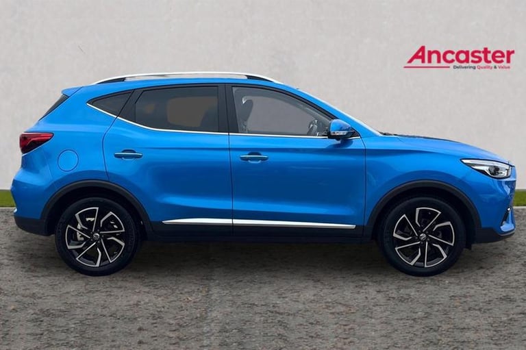 2023 MG MG ZS 1.0T GDi Exclusive 5dr Manual Hatchback Petrol Manual