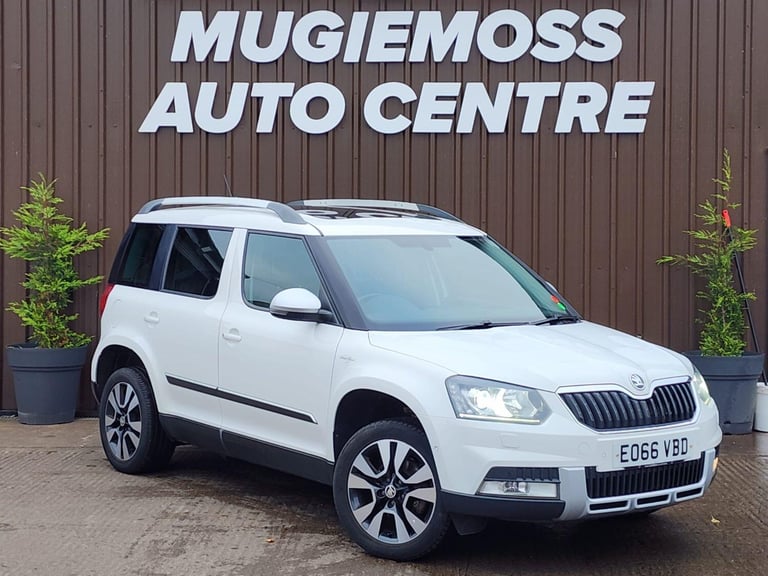 SKODA YETI 1.4 TSI Laurin &amp; Klement 2016