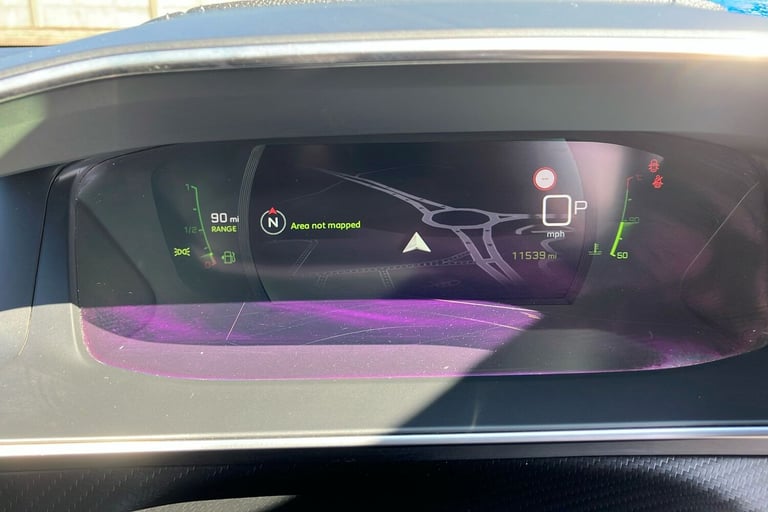  Peugeot 208 1.2 Puretech Gt Premium Hatchback 5dr Petrol Eat Euro 6 s/s 130 Ps