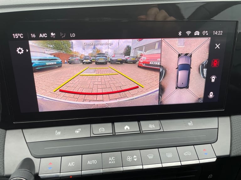 2022 Vauxhall Astra Astra 1.2  GS Line 5Dr Hatchback Petrol Manual