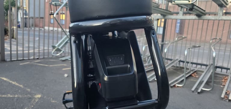 Super fast electric bike,  DUAL BATTERY,  delivery ebike