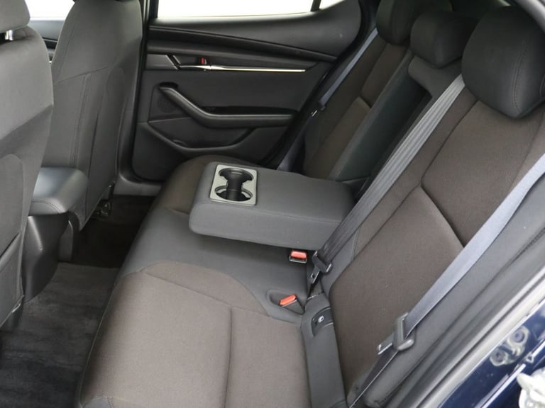 2022 Mazda Mazda3 2.0 e-SKYACTIV-G MHEV Sport Lux Hatchback 5dr Petrol Auto Euro 6 (s/s) (122 Hat...