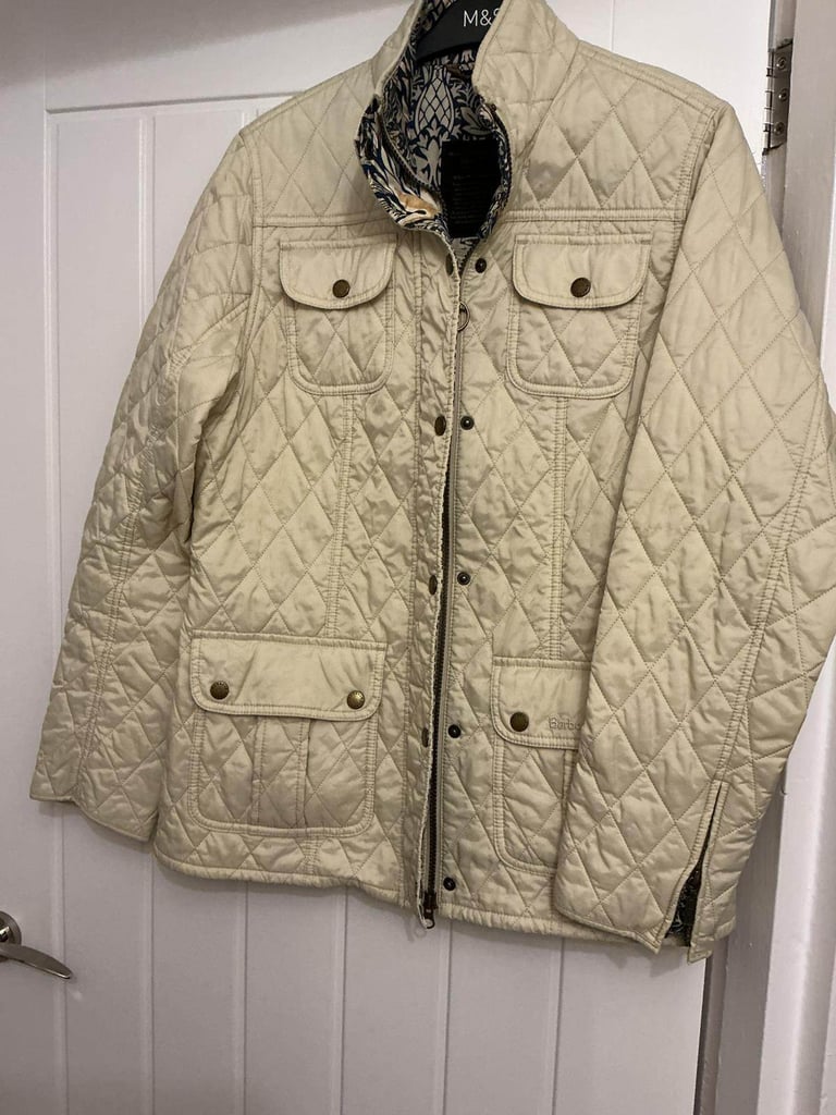 image for Barbour Coat Womens 