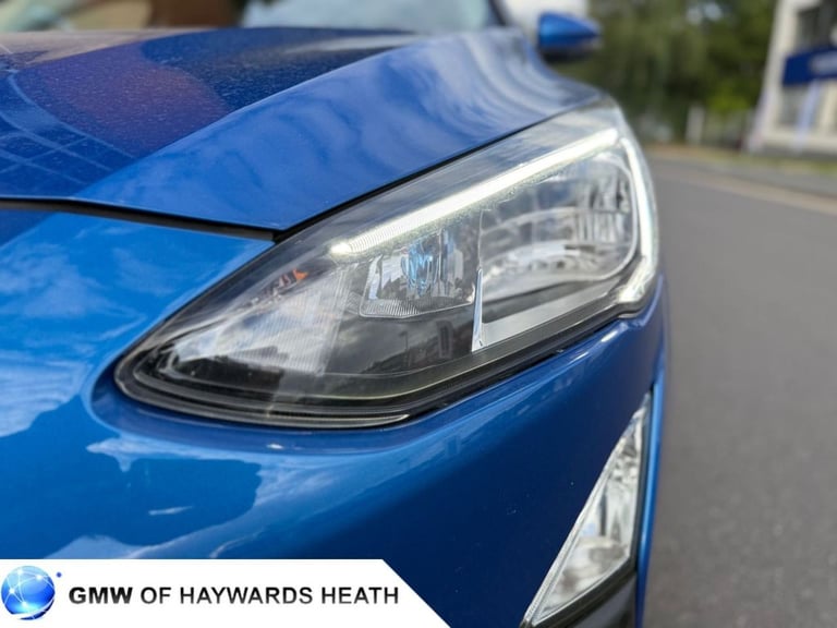 2019 Ford Focus 1.5 EcoBlue Titanium Hatchback 5dr Diesel Auto Euro 6 (s/s) (120 ps) Hatchback Di...