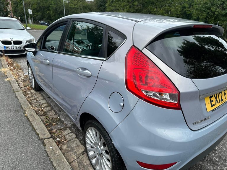 Ford Fiesta 1.4L Diesel! Only £25 Road Tax!