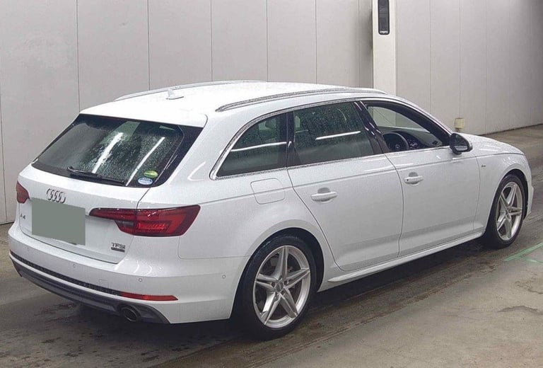 2019 Audi A4 Avant 2.0 TFSI S line Estate 5dr Petrol S Tronic quattro Euro 6 (s/s) (252 ps) Estat...