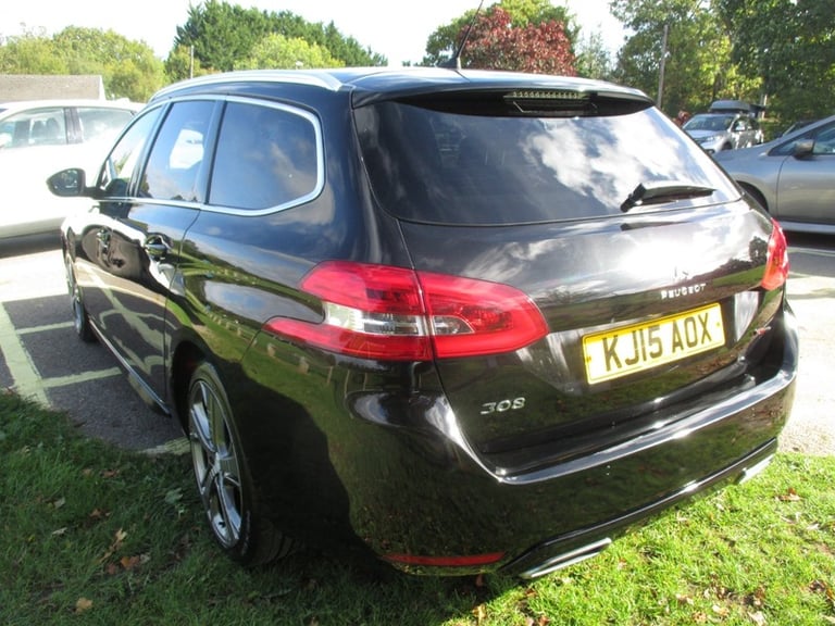 Peugeot 308 BLUE HDI S/S SW GT LINE