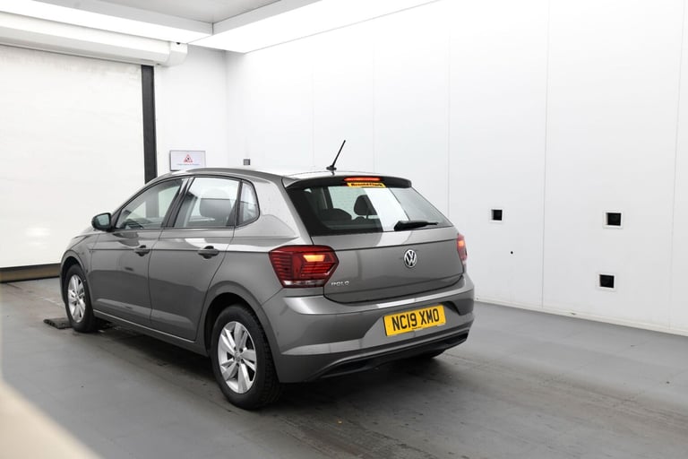 2019 Volkswagen Polo 1.0 TSI 95 SE 5dr DSG HATCHBACK PETROL Automatic