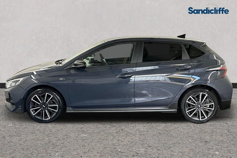 2023 Hyundai i20 97424 Hatchback Petrol Manual