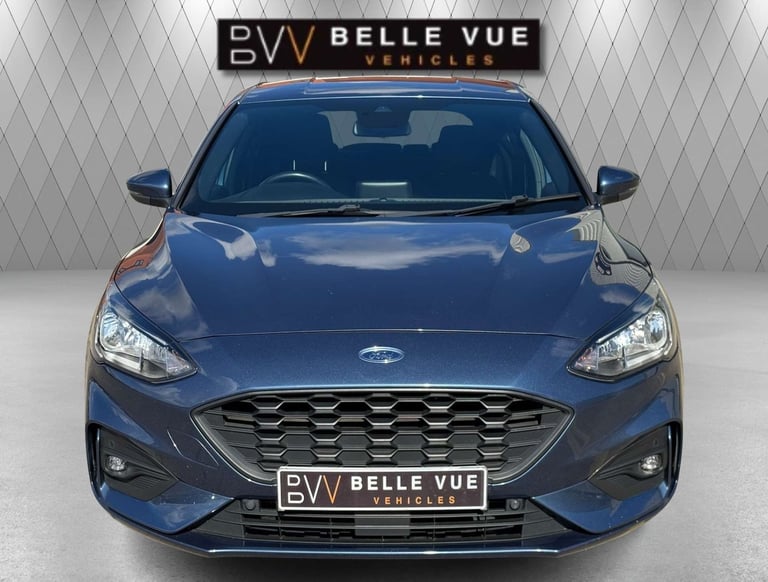 2019 Ford Focus 1.0 Focus ST-Line 5dr - NATIONAL DELIVERY* Hatchback Petrol Manual