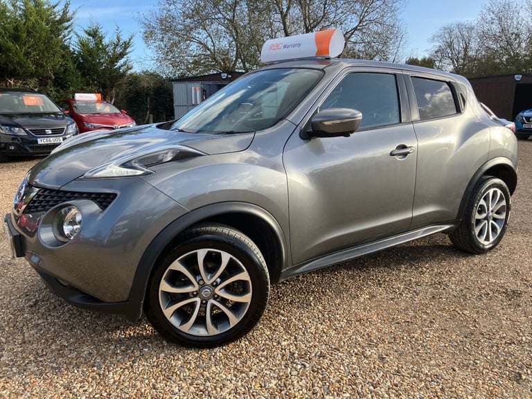 image for 2016 Nissan Juke 1.5 dCi TEKNA 5dr EURO 6 Diesel Manual