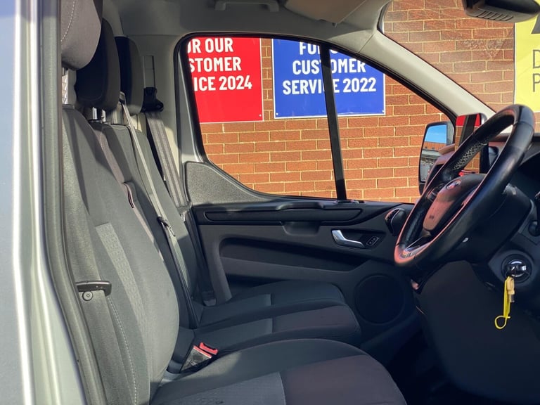 2020 Ford Transit Custom 2.0 340 EcoBlue Trend L1 H1 Euro 6 (s/s) 5dr PANEL VAN Diesel Manual