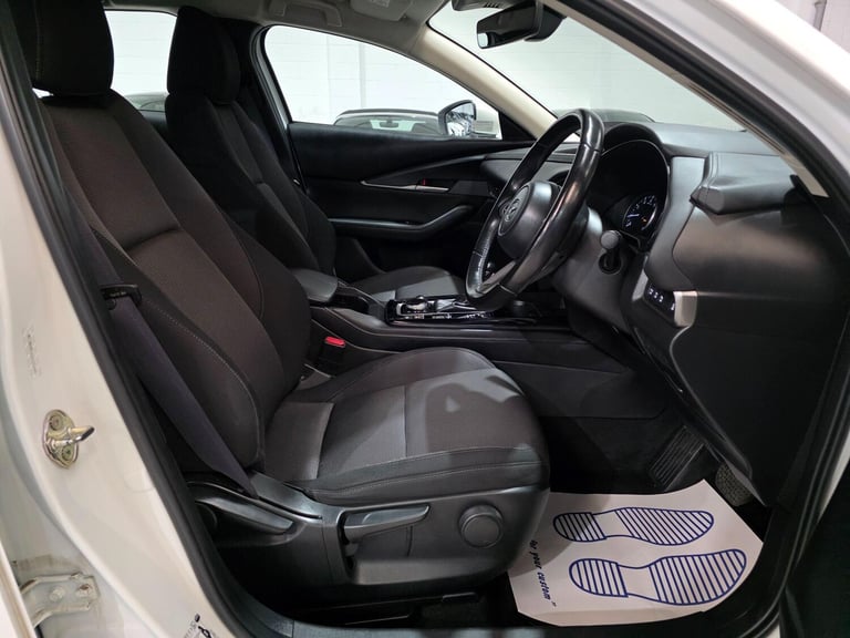 2023 Mazda CX-30 2.0 e-SKYACTIV G MHEV SE-L Lux Auto Euro 6 (s/s) 5dr HATCHBACK Petrol Automatic
