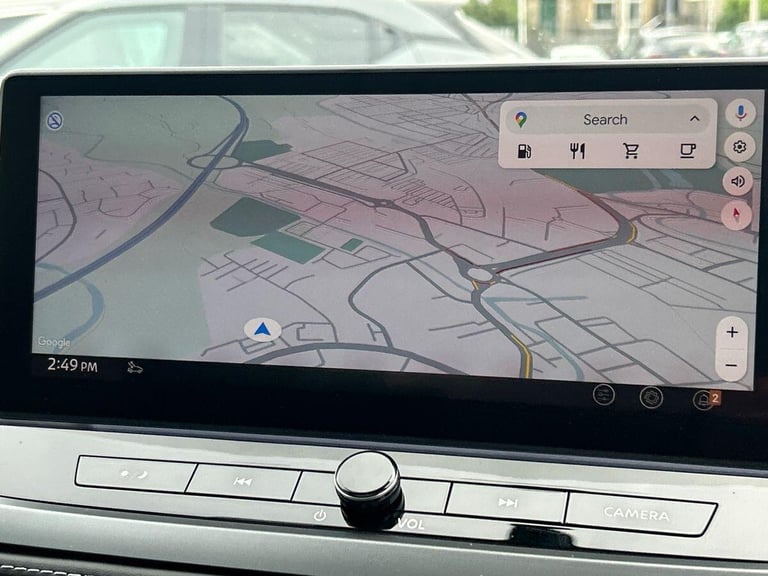 2025 Nissan Qashqai 1.3 DIG-T MHEV Tekna Euro 6 (s/s) 5dr SUV PETROL Manual