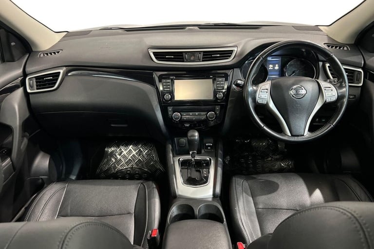 2017 66 NISSAN QASHQAI 1.2 DIG-T TEKNA SUV 5DR PETROL XTRON 2WD EURO 6 (S/S) (11