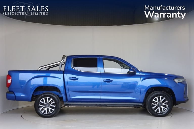 2023 Maxus T90EV 130kW Elite Double Cab Pickup 88.5kWh Auto PICK UP ELECTRIC Automatic