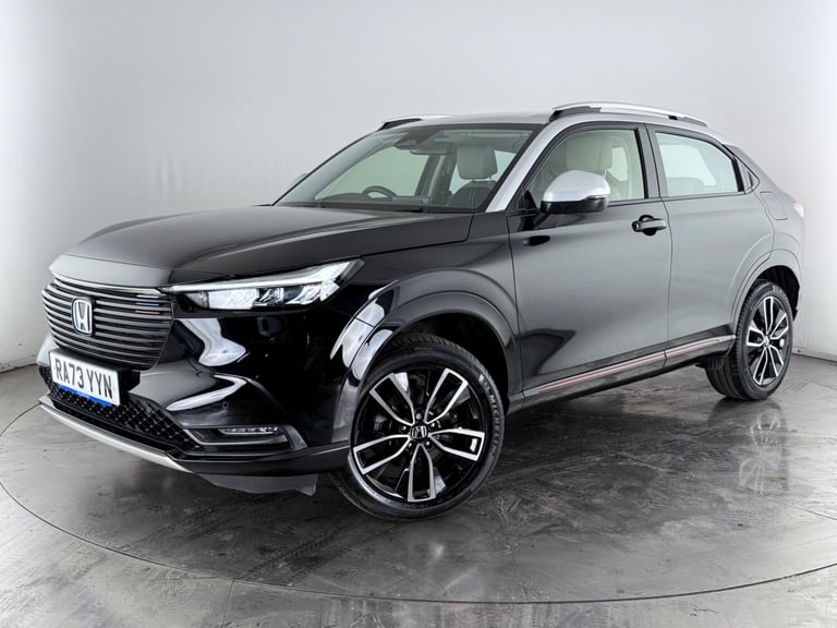 2024 Honda HR-V 1.5 h i-MMD Advance Style CVT Euro 6 (s/s) 5dr HATCHBACK Petrol/Electric Hybrid A...