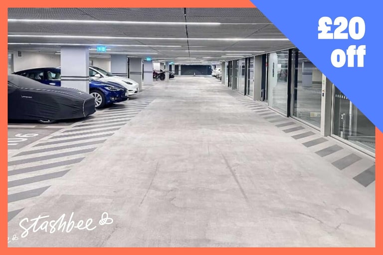 Parking Space to rent in London (SE1) | Stashbee