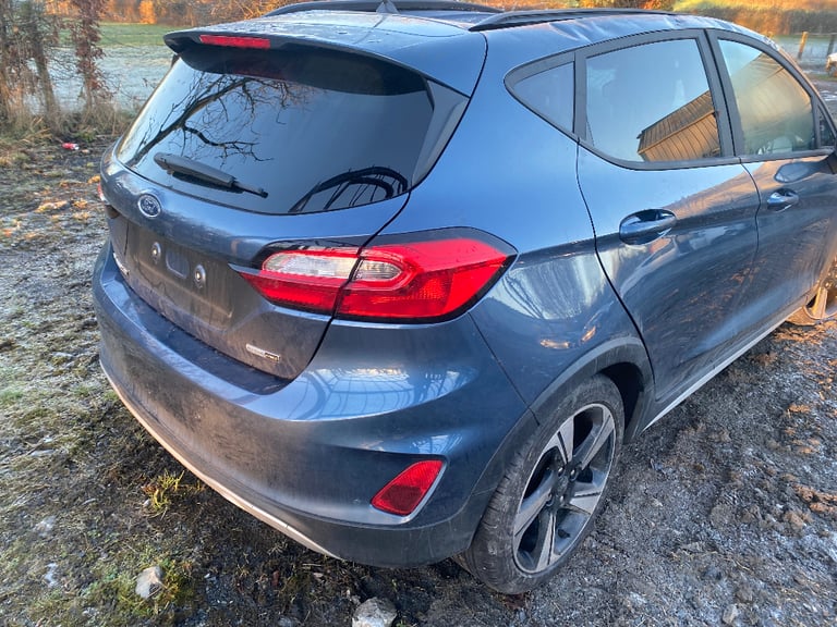 🟢 2023 FORD FIESTA EcoBoost ⚠️BREAKING ⚠️ 
