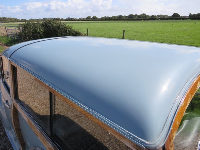 1963 Morris 1100 Traveller Estate Petrol Manual