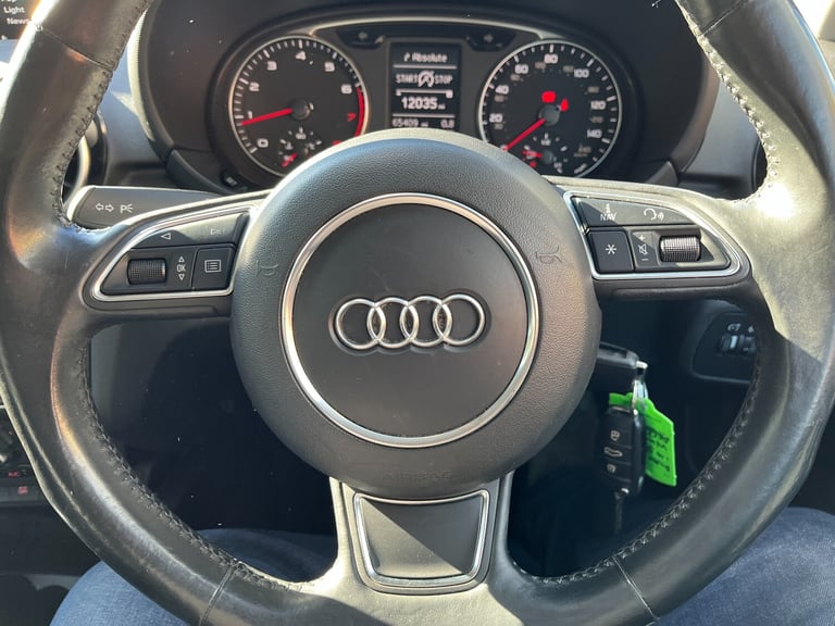 2016 Audi A1 1.4 TFSI Sport Hatchback 3dr Petrol Manual Euro 6 (s/s) (125 ps)