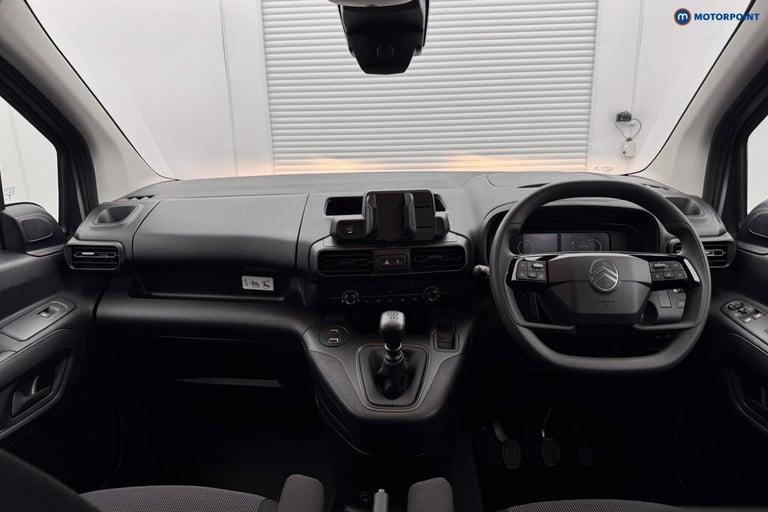 2025 Citroen Berlingo 1.5 BlueHDi 100ps Crew Van Enterprise Crew Bus Diesel Manual