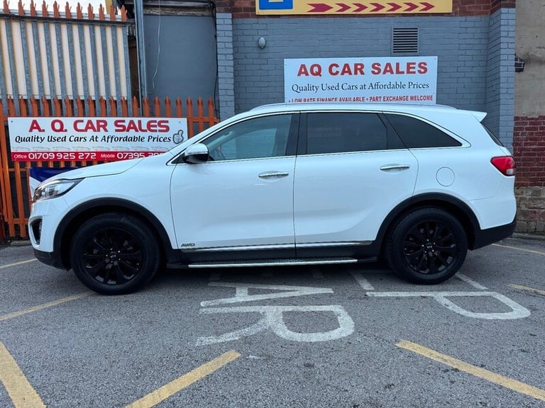 Kia Sorento CRDI KX-2 ISG