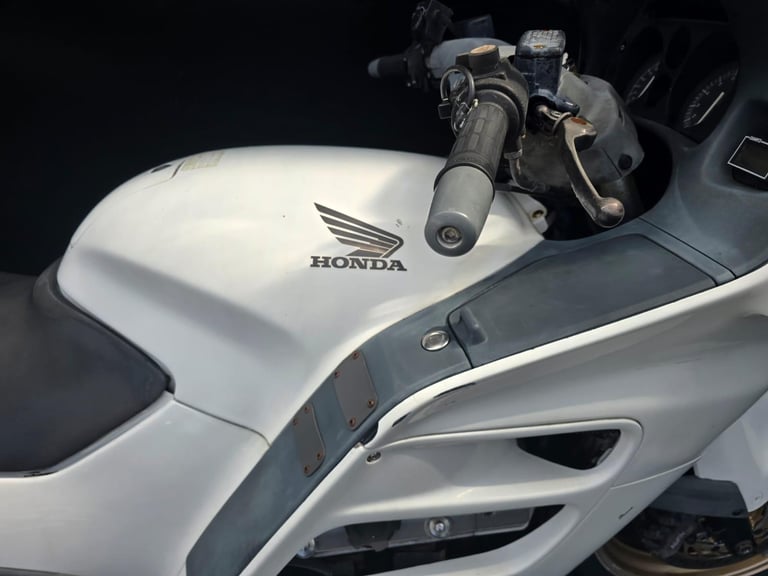 HONDA ST110 PAN EUROPEAN PROJECT HPI CLEAR