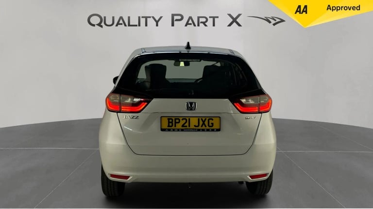 2021 Honda Jazz 1.5 h i-MMD SE eCVT Euro 6 (s/s) 5dr HATCHBACK Petrol/Electric Hybrid Automatic