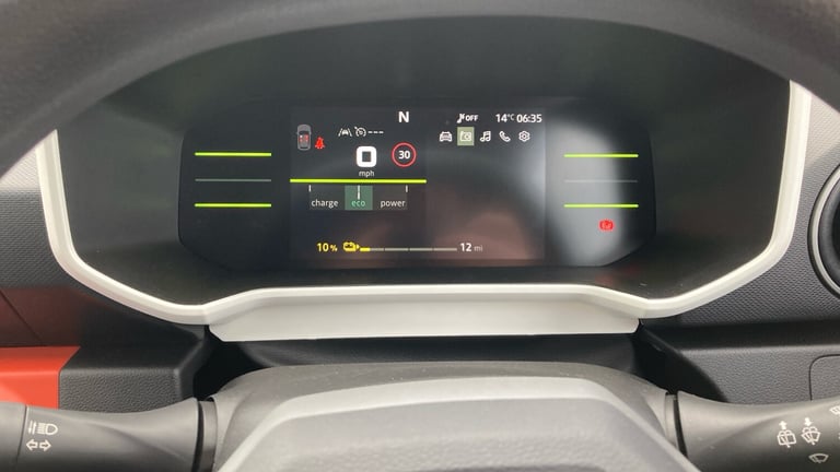 2025 Dacia Spring 27kWh Expression 65 48kW 5dr Auto Electric Hatchback Hatchback Electric Automatic